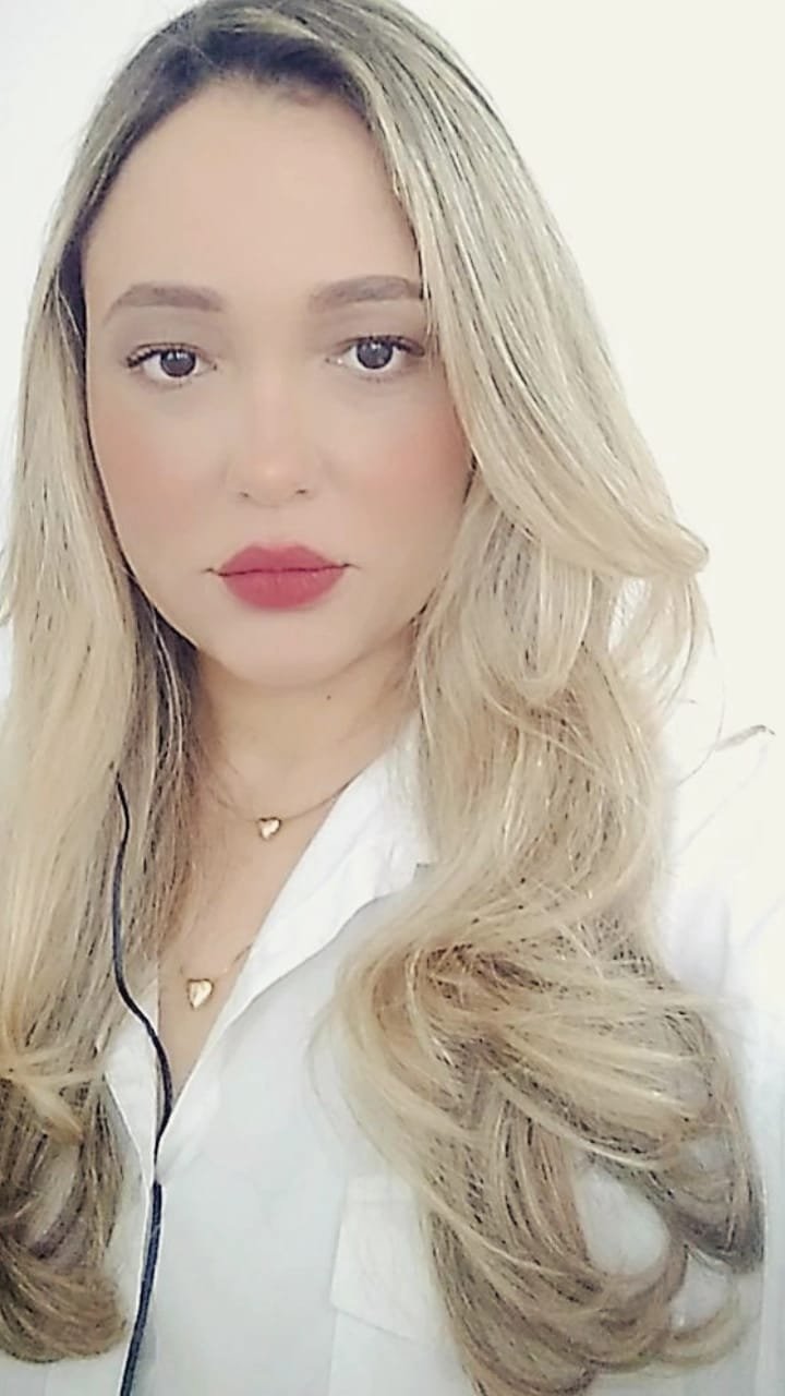 Foto de Doutora Andreza Gomes